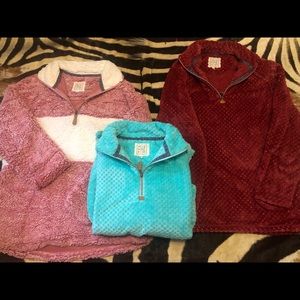 Ladies pullovers